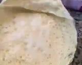Une image de l'étape 4 de Crêpes 🍯milles trous 🕳 à l’oranaise🥞beghrir🥞.