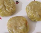 तंदुरी समोसा मोमोज (tandoori samosa momos recipe in marathi) रेसिपी स्टेप 7 फोटो