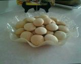 صورة لخطوة 3 من وصفة الغريبه 🍪🍪🍪