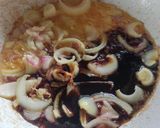 Foto langkah ke 3 dari resep Udang Saus Mentega.