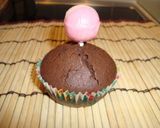 Φωτογραφία βήματος 3 της συνταγής Cupcakes Φαντασματάκια