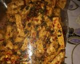 Foto langkah ke 11 dari resep Basreng Pedas Daun Jeruk.