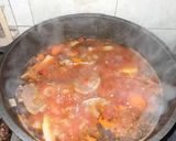 Foto del paso 6 de la receta: Lengua Vacuna Estofada❤