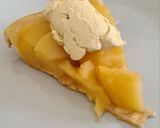 Une image de l'étape 5 de Tarte tatin sans caramel.