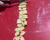 Foto del paso 4 de la receta: Fideos caseros!