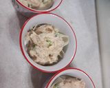 Foto langkah ke 2 dari resep Xiao Long Bao (tanpa dibungkus).