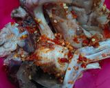 Foto langkah ke 3 dari resep Bebek Kukus Masak Cabe.