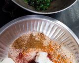 पालक मुठिया (Palak methi muthiya Recpi In Hindi) रेसिपी चरण 2 फोटो