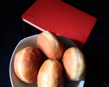 A picture of step 10 of Bomboloni.