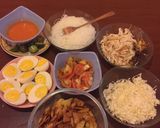 Foto langkah ke 5 dari resep Soto Ayam Bening Simple.