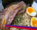 Foto langkah ke 3 dari resep Telur ramen - simple bgt.