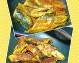Foto langkah ke 3 dari resep Bandeng Panggang Bumbu Kari (#pr_asianfood).