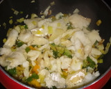 Foto del paso 3 de la receta: Bacalao con tomate