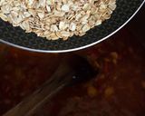 Foto del paso 4 de la receta: Sopita, guisito de porotos manteca y avena tostada 🫕 aprovechando los últimos días fresquitos ☺️