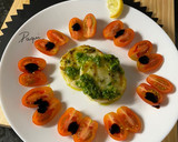 Foto del paso 3 de la receta: Medallones de mar 🌊