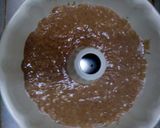 Foto langkah ke 5 dari resep White Coffee Banana Cake (Tanpa Mixer).
