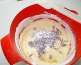 Kuglóf  tejszínhabbal recept fázis 8 fotója