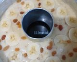 Foto langkah ke 3 dari resep Bolu Pisang.