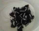 Foto del paso 4 de la receta: Tarta de queso oreo