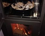 Gomba por (fűszer) Nagy őzláb recept fázis 1 fotója