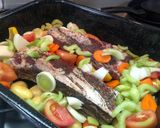 Foto del paso 4 de la receta: Costilla de Res al horno al estilo Sonorense
