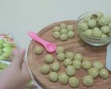 Foto langkah ke 7 dari resep Nastar Green Tea.