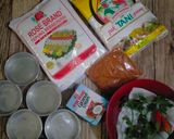 Foto langkah ke 1 dari resep Kue Gandus Gulung.