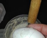 A picture of step 5 of Hot dog Buns.