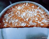 A picture of step 5 of Healthy tasty rosted gram(chana daal) Burfi.