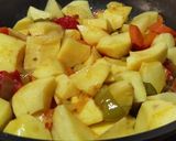 Foto del paso 4 de la receta: En blanco de merluza