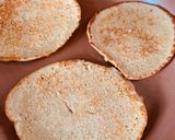 Foto del paso 3 de la receta: Pancake o Tortitas de avena y café y/o chocolate