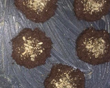 Foto del paso 2 de la receta: Galletas de chocolate keto sin harina sin azúcar
