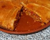 Foto del paso 8 de la receta: Empanada de carne Sin Gluten