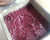 Foto del paso 4 de la receta: Torta de chocolate y remolacha -estilo brownie- VEGAN!