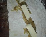 Foto del paso 3 de la receta: Pan relleno de queso cebolla