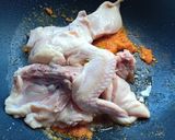 Foto langkah ke 3 dari resep Ayam bakar solo.