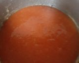 A picture of step 3 of Carrot n Sagodana ki kheer.
