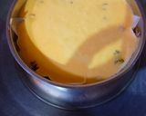 A picture of step 3 of Semolina Cake.