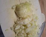 Bácsika rizseshús + recept fázis 1 fotója