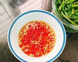 Hình bước làm 4 của món Dưa Rau Muống Chua Ngọt
