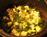 Foto del paso 5 de la receta: Sopa Maja.......dijo mi jermu