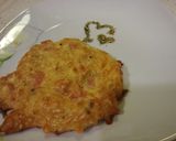Sajtos-sonkás tojáskorong recept fázis 14 fotója