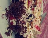Pas rețetă Prajitură din pişcoturi 🍰🍫 1 fotografie