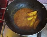 আলু বড়ি দিয়ে ফলিমাছের ঝোল (macher jhol recipe in Bengali) রেসিপি ধাপ - 4 ছবি