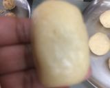 A picture of step 3 of Sesame Filled Cookies.