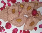 A picture of step 6 of Gul e Bahisht.