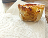 Foto del paso 2 de la receta: Tartas de manzana en AirFryer