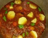 Andy aloo biryani recipe step 2 photo