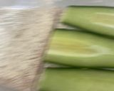 A picture of step 5 of Dainty Cucumber Sandwiches for Afternoon Tea 🥒🥪.