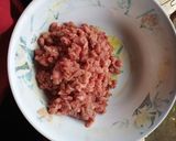 Foto langkah ke 1 dari resep 15. Bakso (menggunakan blender).